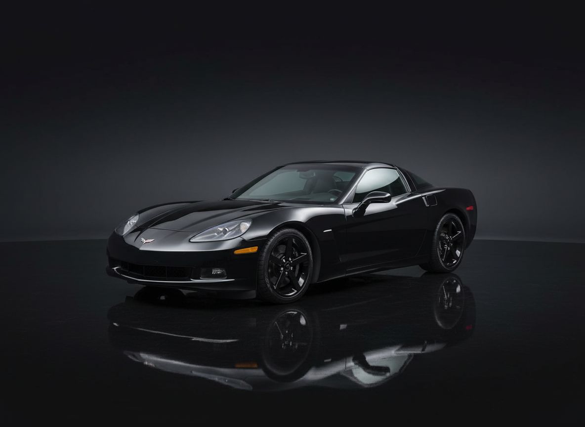 Automotive showcase