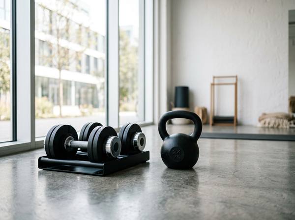 Fitness & Gym imagery generated with Supermodel AI