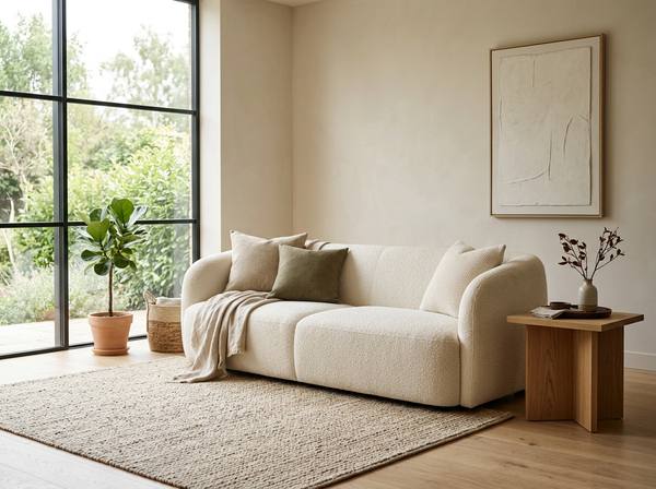 Furniture & Home imagery generated with Supermodel AI