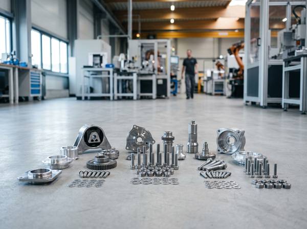 Industrial & B2B imagery generated with Supermodel AI