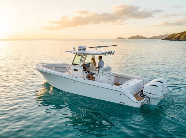 Marine & Boating imagery generated with Supermodel AI