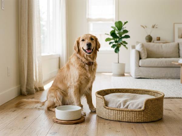 Pet Specialty imagery generated with Supermodel AI