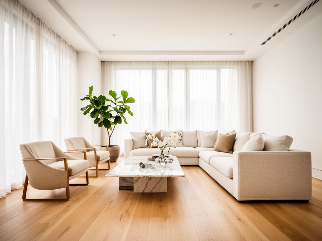 Real Estate showcase