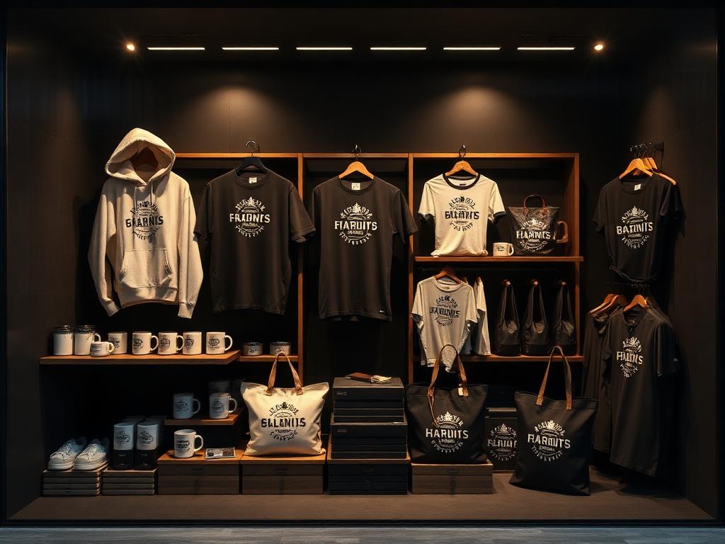 Custom Storefronts showcase