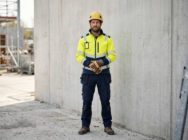 Workwear & Safety imagery generated with Supermodel AI